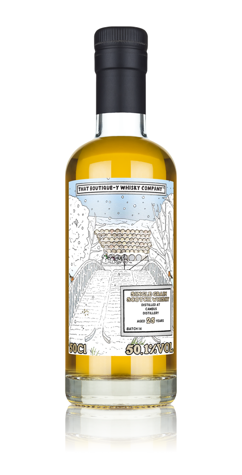 The Scotch Collection — That Boutique-y Whisky Company